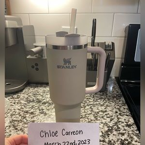 40 ounce Stanley cup